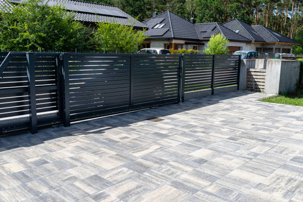 Best Concrete Paver Driveway  in Linton Hall, VA