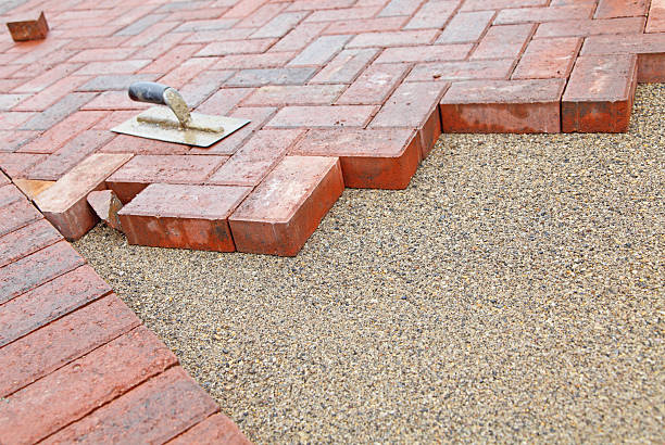 Best Residential Paver Driveway  in Linton Hall, VA