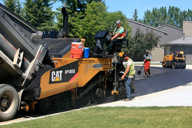 Reasons to Select Us for Your Driveway Paving Requirements in Linton Hall, VA