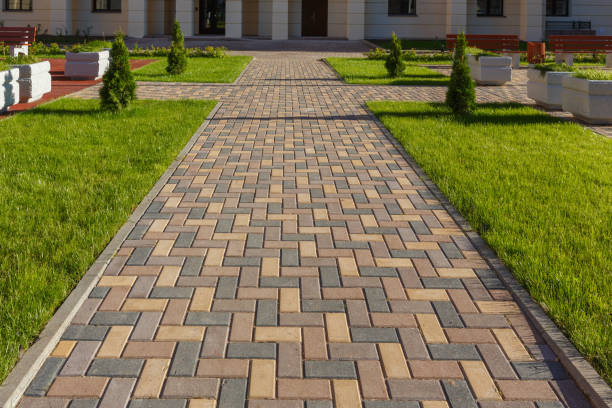 Best Brick Driveway Pavers  in Linton Hall, VA