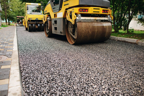 Best Concrete Paver Driveway  in Linton Hall, VA